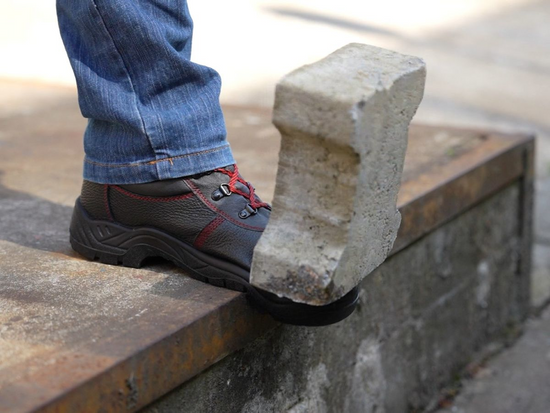 CHAUSSURES DE TRAVAIL PUNO SB TAILLE 42