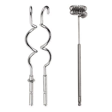 BATIDORA DE MANO 1000W 6 EN 1