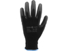 WORKING GLOVES BLACK 9"