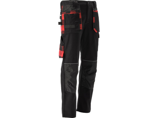 PANTALONI DA LAVORO STRETCH REBAR TAGLIA. M