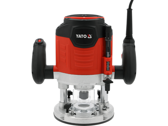 1400W FRÉZKA (6MM A 8MM SKLÍČIDLO)