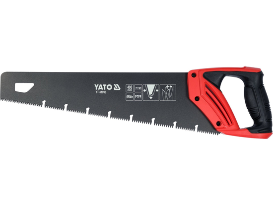 SIERRA PARA MADERA L-400 MM, RECUBRIMIENTO DE PTFE