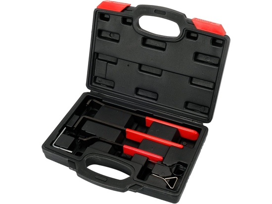 KIT SERVIZIO RULLO TENDITORE VAG 6 PARTI.