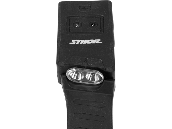 PRIEKINĖ LIETUVA 430LM, JUDĖJIMO JUTIKLIS, PO-LI 1200MAH, IP44