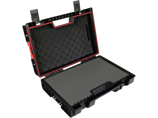 BOÎTE SYSTÈME, MODULAIRE, REMBOURRÉE POUR OUTILS ÉLECTRIQUES 41P4G1 S12