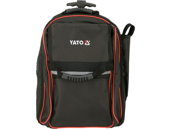 ZAINO PORTA ATTREZZI CON RUOTE 35 L