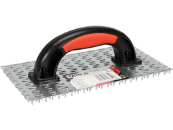 SCRAPER FOR PLASTERS