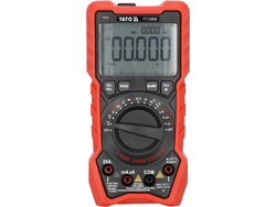 ЦИФРОВИЙ ЛІЧИЛЬНИК TRUE RMS LCD 25000