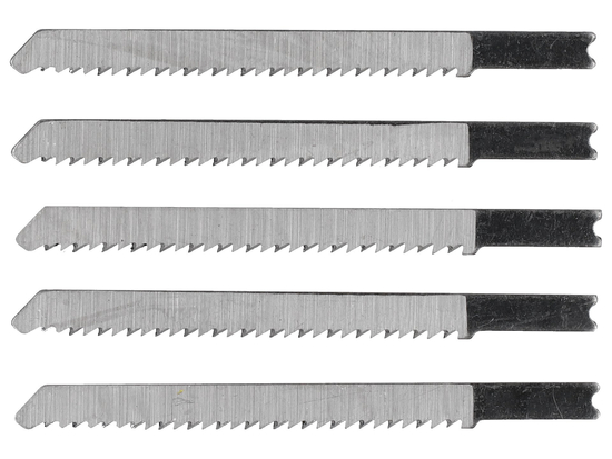 BLADES FOR ELECTRIC JIGSAW
