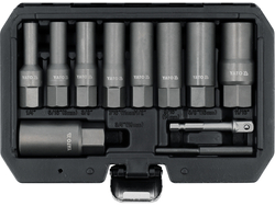 HOSSZÚ CSAVAR KISZABÁLYOZÓ KÉSZLET