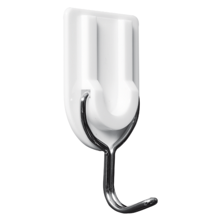 GANCHOS DE PAREDE AUTOADESIVOS