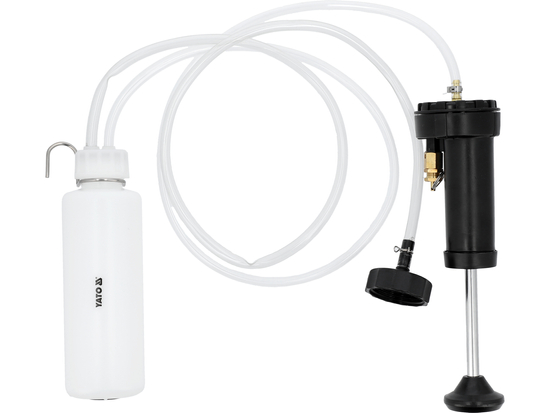 KIT PARA ENCHIMENTO E SANGRIA DO SISTEMA DE FREIO