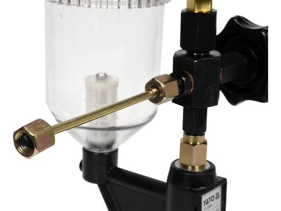 PROBADOR DE INYECTORES 600BAR