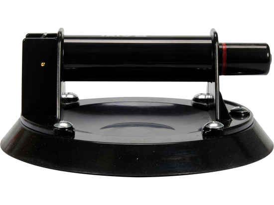 UCHWYT DO SZYB Z POMPKĄ PODCIŚNIENIOWĄ, FI 204 MM -58 KG