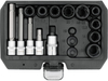 BRAKE CALIPER SOCKET AND BIT SET 17PCS