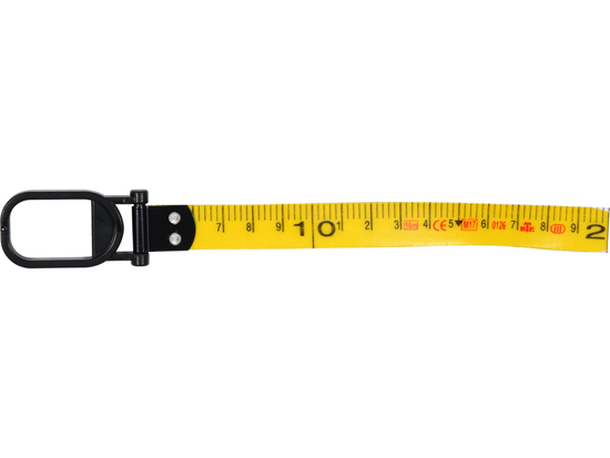 FIBREGLASS MEASURING TAPE 50 M X 15 MM