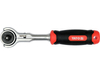 FLEXIBLE RATCHET HANDLE WITH ROUND HEAD 1/4"
