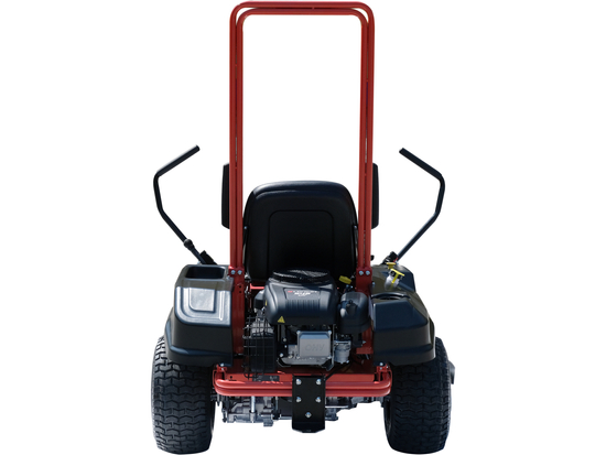 TRAKTOR, BENZÍNOVÁ KOSAČKA - NULOVÁ OTÁČKA