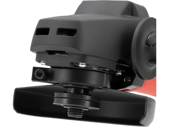 КУТОВА ШЛІФУВАЛЬНА МАШИНА 125MM 900W (1300-4000RPM)