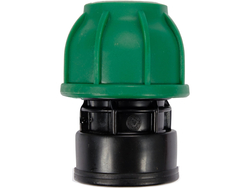 НІПЕЛЬ PP GW 25 ММ X 1''