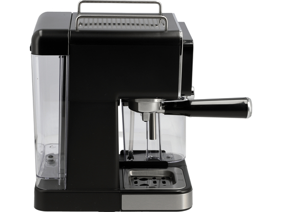 CAFETERA ESPRESSO CON ESPUMADOR 1350W