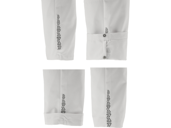 STRETCH WORK TROUSERS SERWAL WHITE S. 3XL