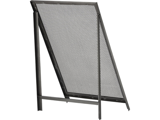 BUILDING STRAINER 60X100 6MM