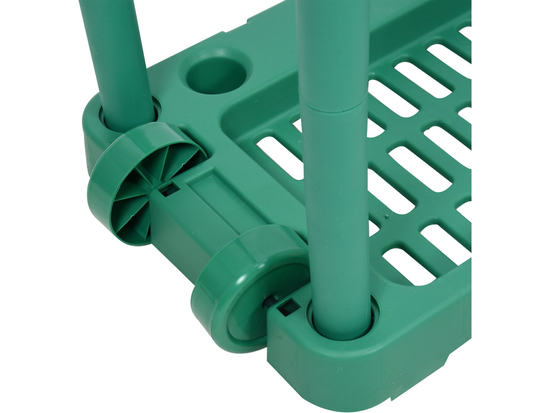 SUPPORT À OUTILS DE JARDIN 84CM