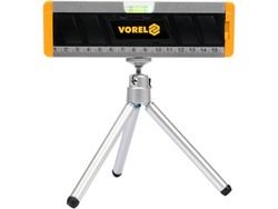 LASER MINI LEVEL WITH TRIPOD 170 MM