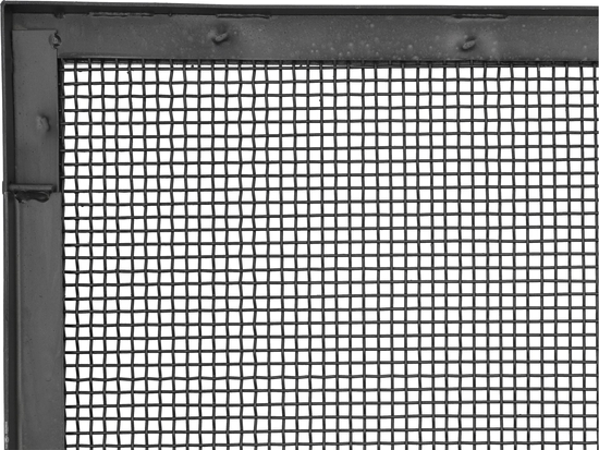 SCHERMO DA COSTRUZIONE 60 X 100CM, MAGLIA 6MM