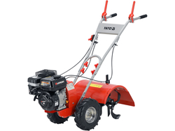GASOLINE GARDEN TILLER 48CM 196CM3