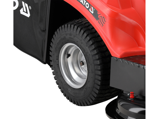 TRACTOR, GASOLINE MOWER