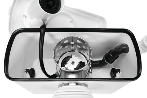 SEWAGE PUMP 600W WITH BLADES