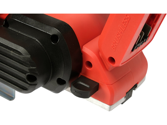 18V-OS AKKUMULÁTOR GYALÚ KEFE NÉLKÜLI MOTORVAL (BL MOTOR; 82MM; 15000MIN-1; AKKUMULÁTOR NÉLKÜL)