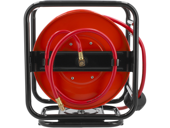 METAL HOSE REEL 30M