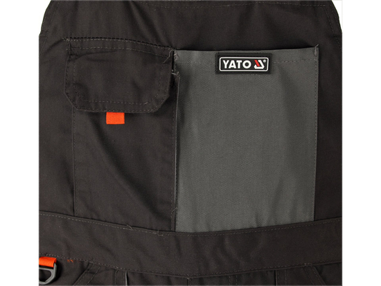 PANTALÓN PEQUEÑO DE TRABAJO PEGMA, TALLA. L