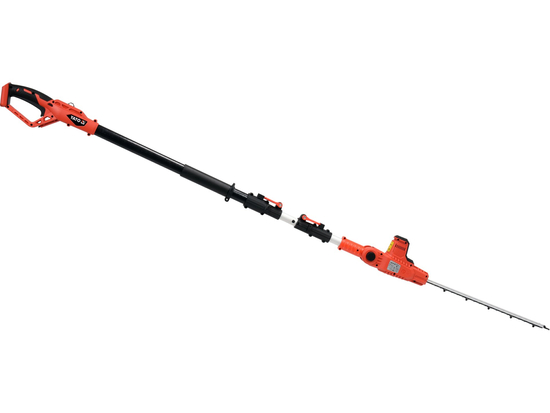 TELESCOPIC HEDGE TRIMMER 18V, 42 CM - BODY