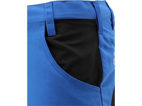 PANTALÓN DE TRABAJO SERVAL STRETCH EN 4 VÍAS AZUL. TAMAÑO 3XL