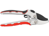 RATCHET ANVIL PRUNER 190MM WITH LOCK