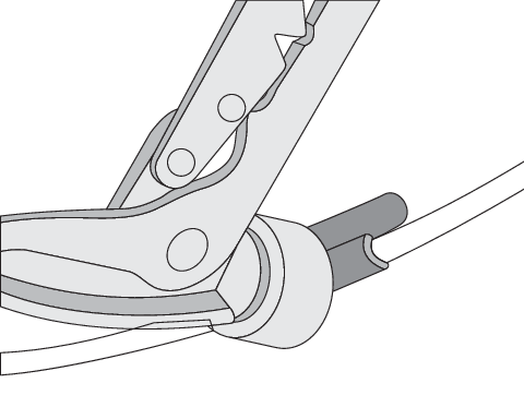 PINZAS PARA EQUILIBRADO DE RUEDAS