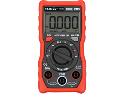 MIERNIK CYFROWY TRUE RMS LCD 4000