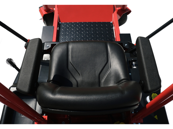 TRACTOR, GASOLINE MOWER - ZERO TURN