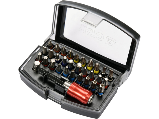 32PCS SCREWDRIVER BIT SET