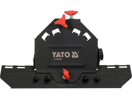 SISTEMA DE RECTIFICADO DE PLATOS DE 45° PARA AMOLADORAS ANGULARES DE 125 MM