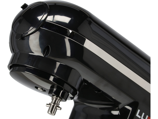 BATIDORA PLANETARIA 3EN1 1000W, 4,5L NEGRO