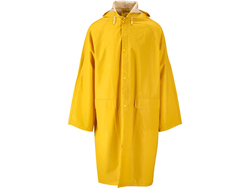 CAPA DE CHUVA TAMANHO XL AMARELO