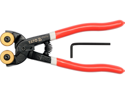 TILE CUTTING PLIERS