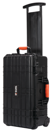 VALIGETTA ERMETICA SU RUOTE 559X351X229 MM