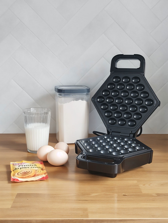 GOFRERA PARA GOFRES DE BURBUJAS 700W