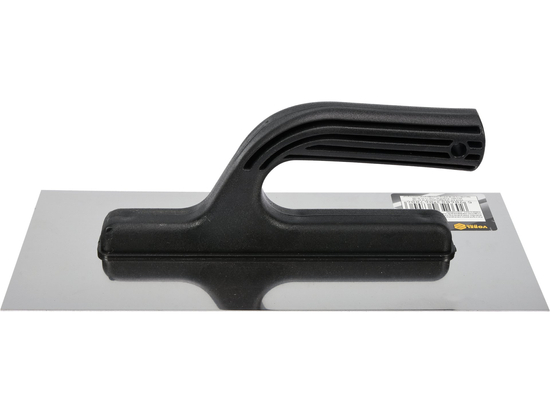 STEEL PLASTERING TROWEL 280X130MM